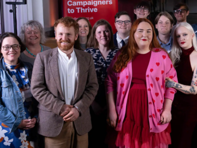 Change is Possible: Introducing SMK’s new 3-year strategy