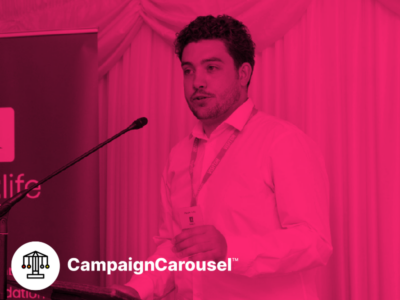 Intentional campaign messaging: interview with Justlife’s Morgan Tebbs