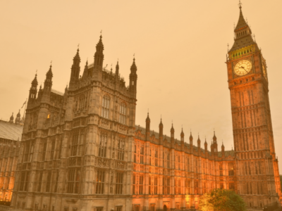 Top 4 tips for influencing the government and Parliament